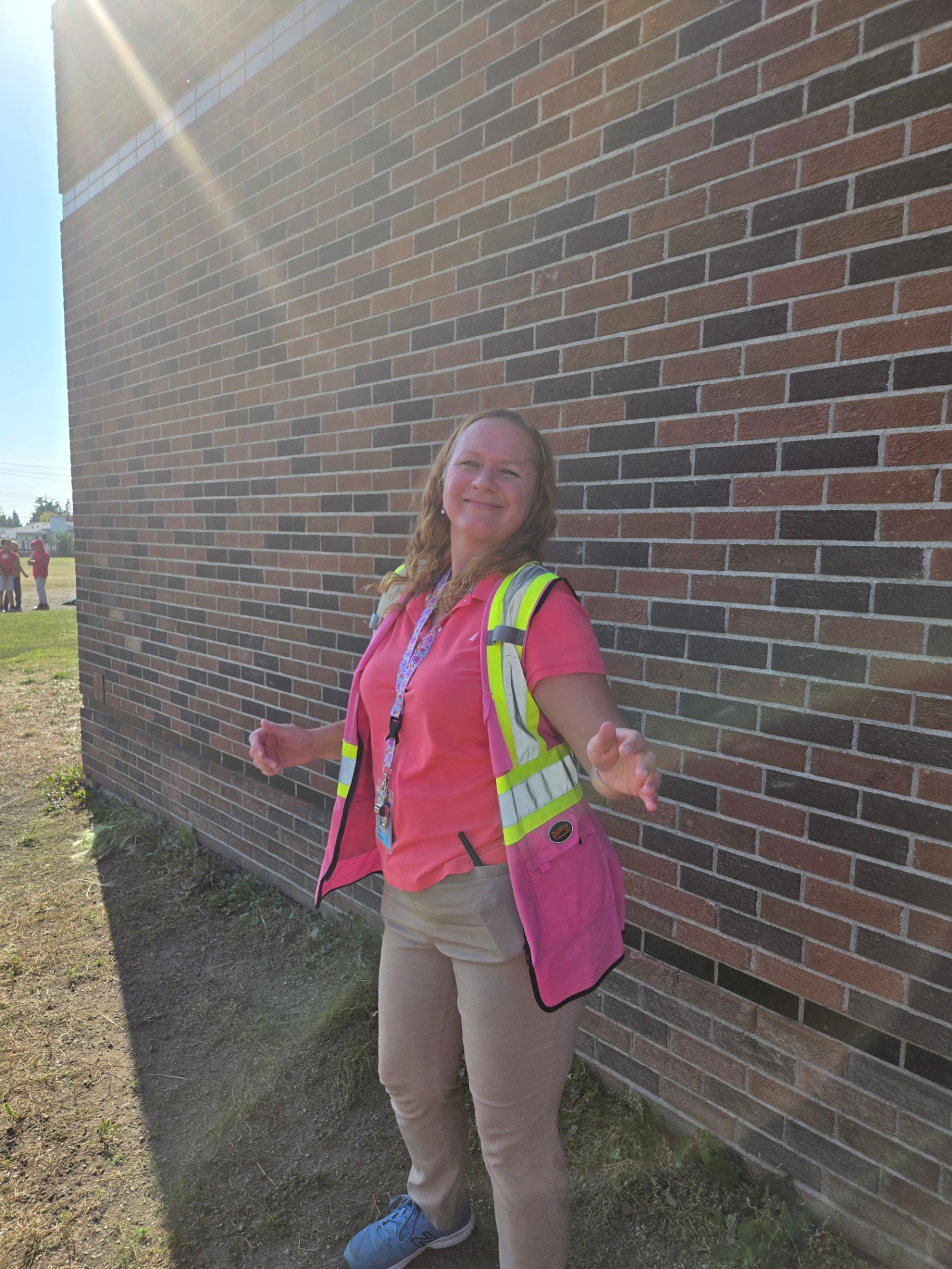 Terry Fox Run Lady Photo Sept 19 2025