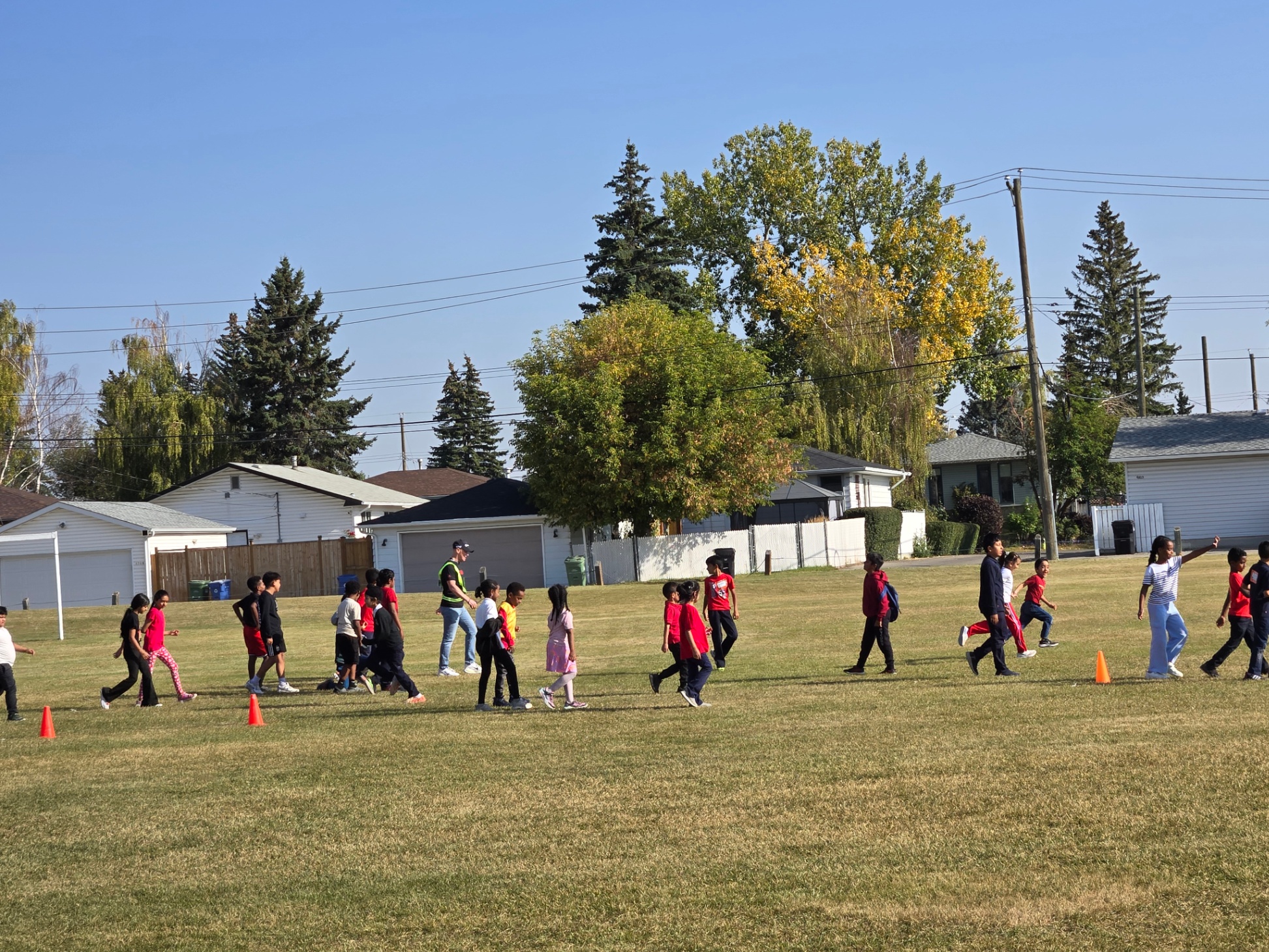 Terry Fox Run Run Photo Sept 19 2025
