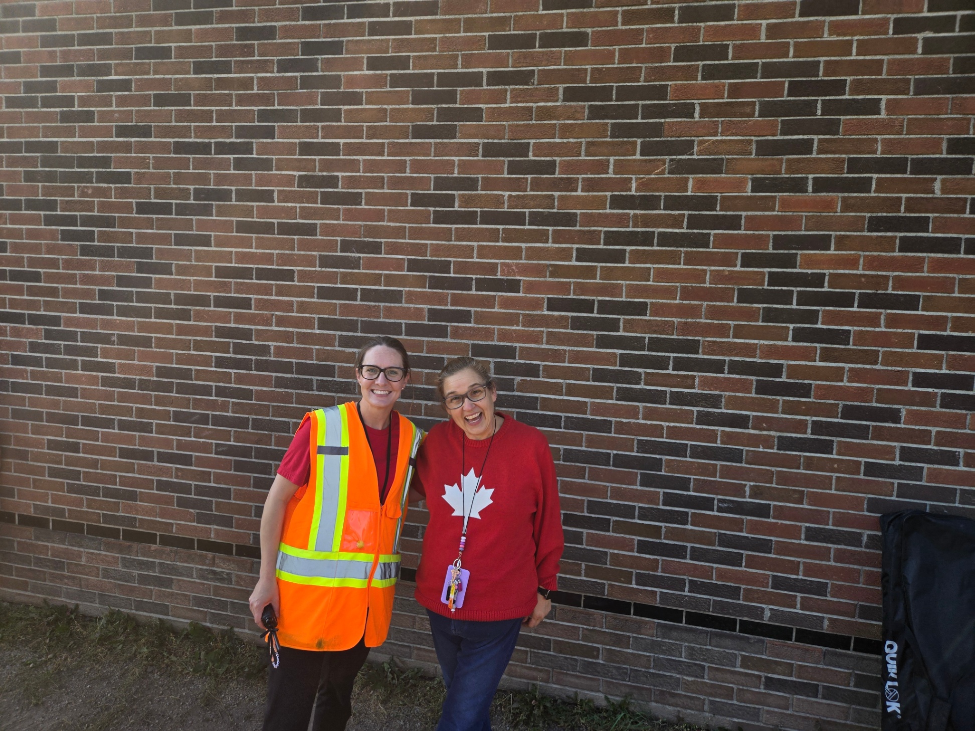 Terry Fox Run Ladies Photo Sept 19 2025