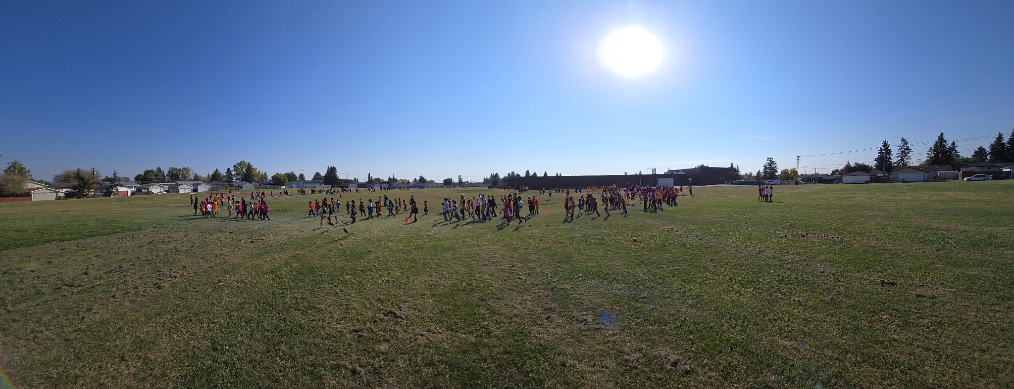 Terry Fox Run Wide Photo Sept 19 2025